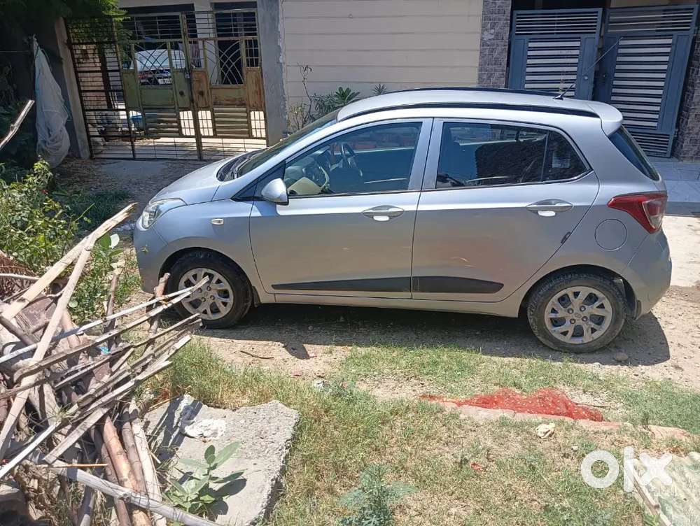 Hyundai Grand I10 2019 Petrol 36500 Km Driven