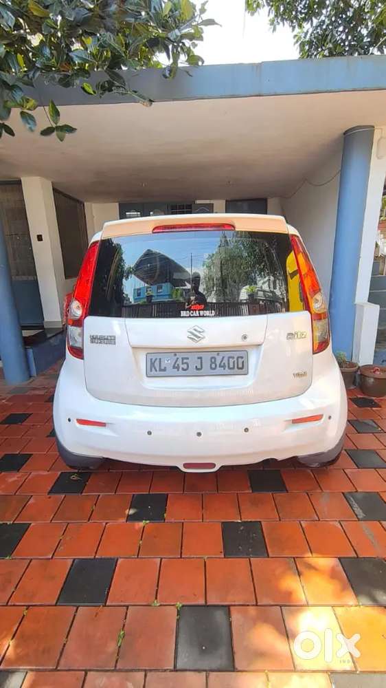 Maruti Suzuki Ritz Vdi 2013
