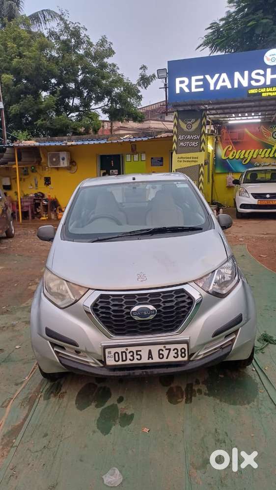 Datsun Redi Go, 2017, Petrol