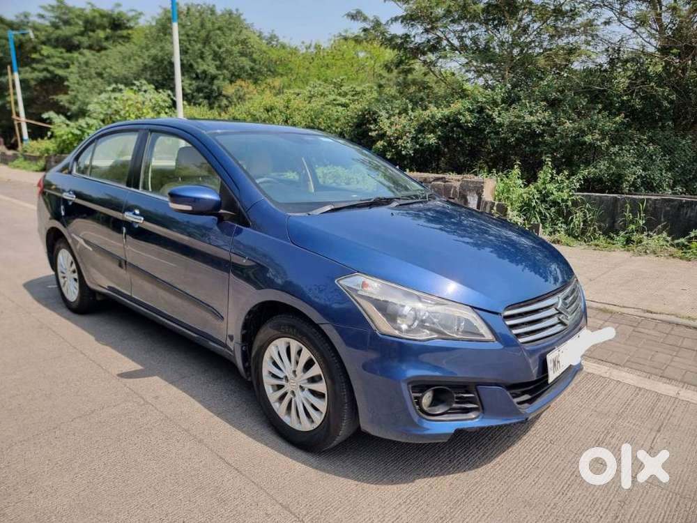 Maruti Suzuki Ciaz Zeta, 2018, Petrol