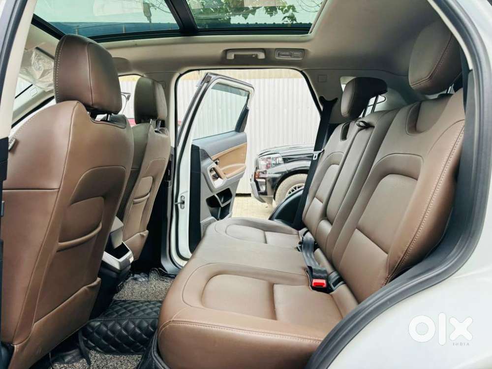 Tata Harrier Xz+ Dual Tone, 2022, Diesel
