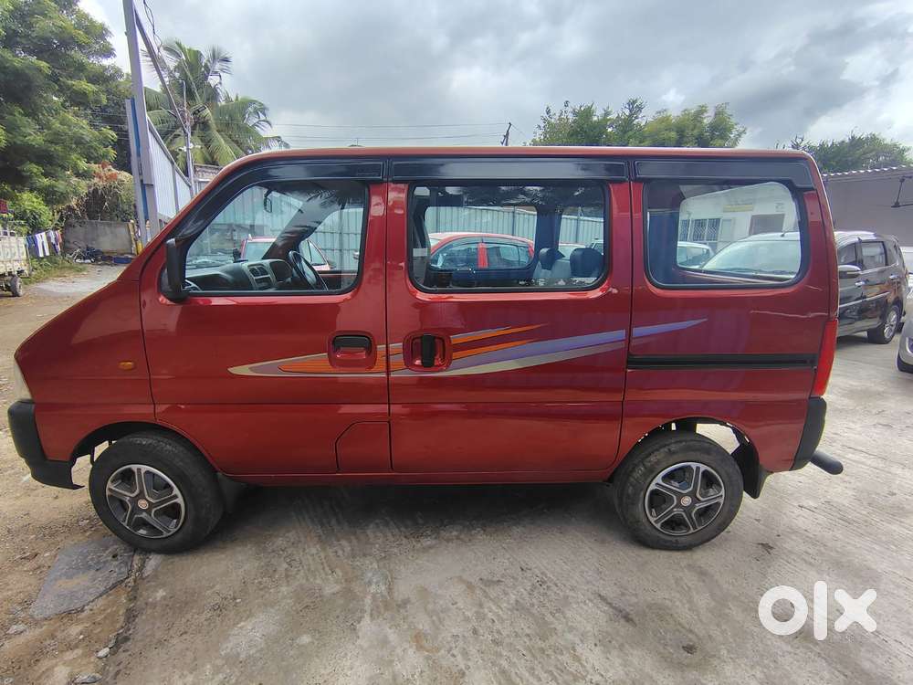 Maruti Suzuki Eeco 5 Str With A/c+htr, 2018, Petrol