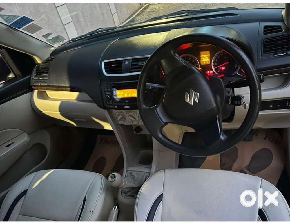 Maruti Suzuki Dzire 2015