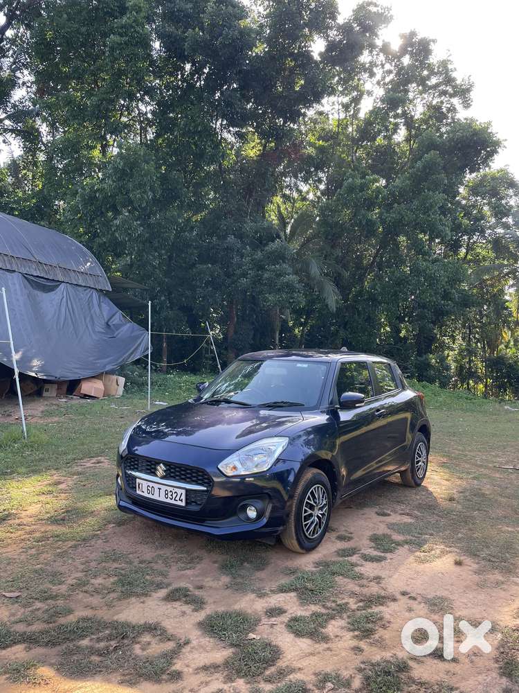 Maruti Suzuki Swift Vxi Optional, 2022, Petrol
