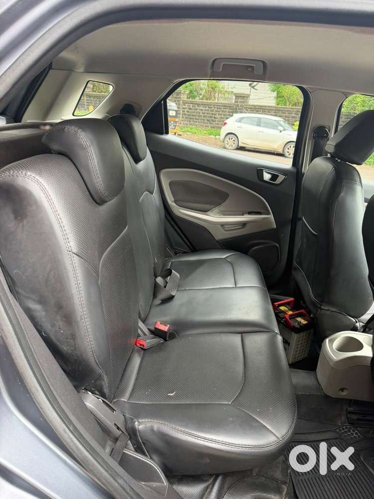 Ford Ecosport 1.5 Tdci Trend, 2016, Petrol