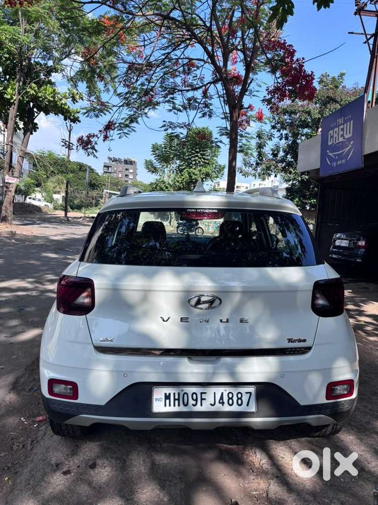 Hyundai Venue 2020 Automatic
