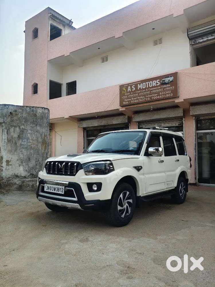 Mahindra Scorpio 2019 S3 M2di