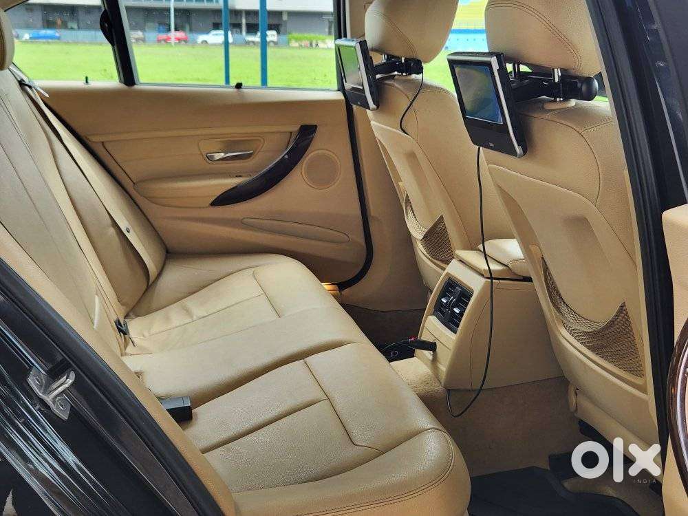 Bmw 3 Series 2.0 320d Luxury Line, 2016, Diesel