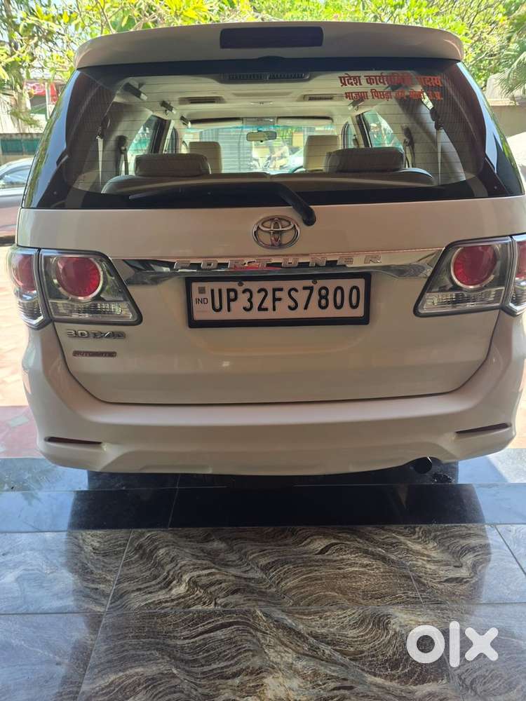 Toyota Fortuner 2014 Diesel 350000 Km Driven