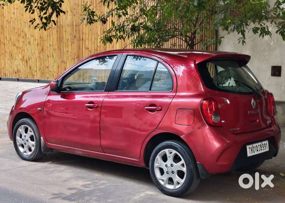 Renault Pulse Rxz Diesel, 2012, Diesel