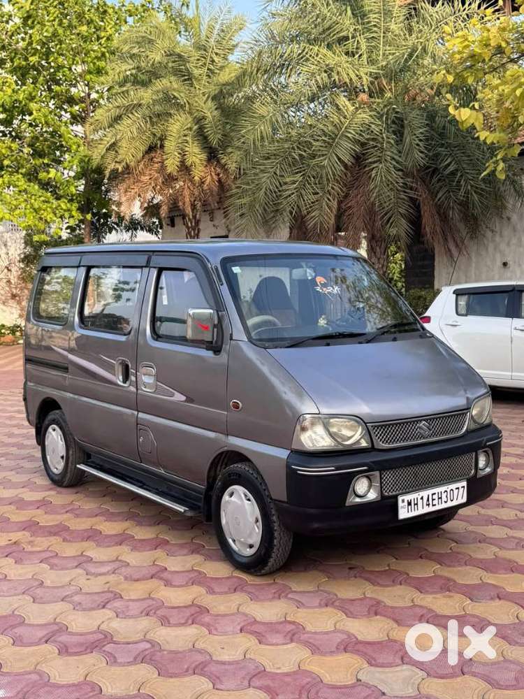 Maruti Suzuki Eeco Smiles 7 Seater Standard, 2014, Cng & Hybrids