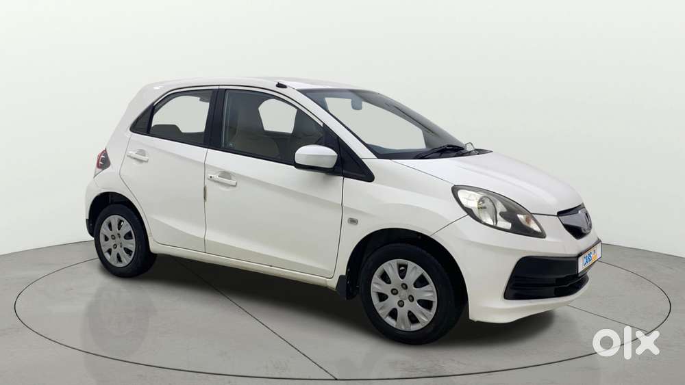 Honda Brio S Mt, 2013, Petrol