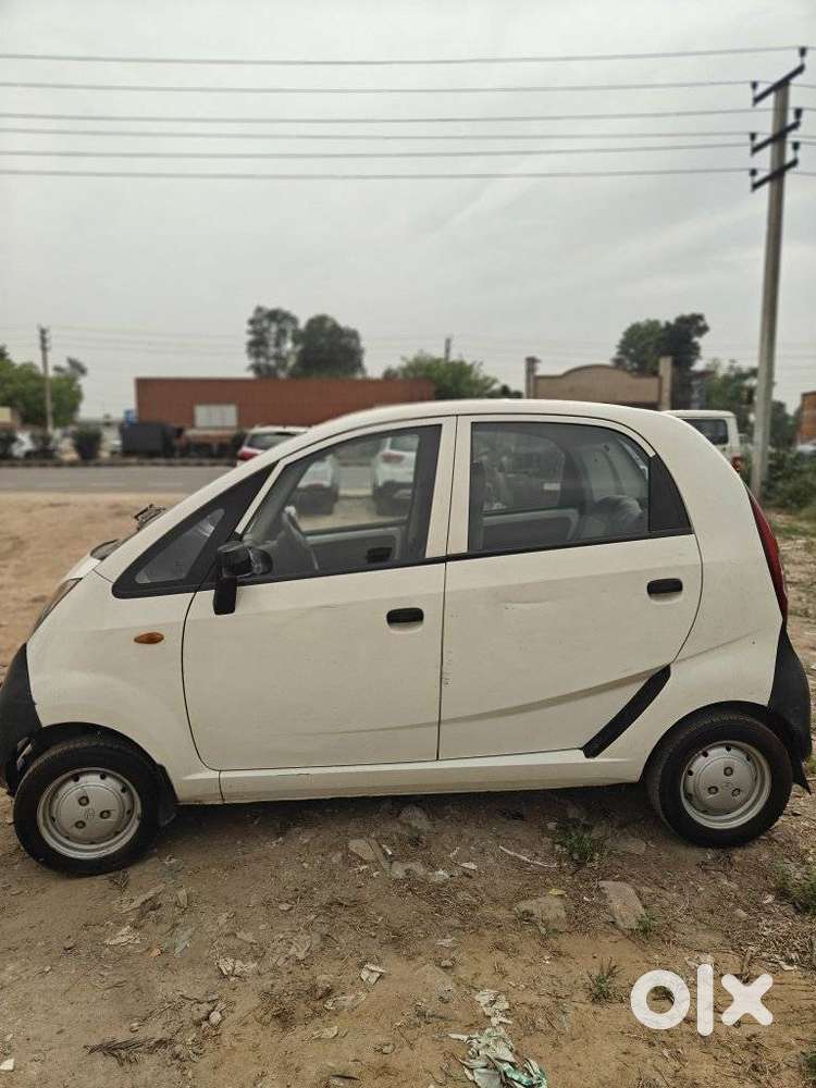 Tata Nano, 2012, Petrol