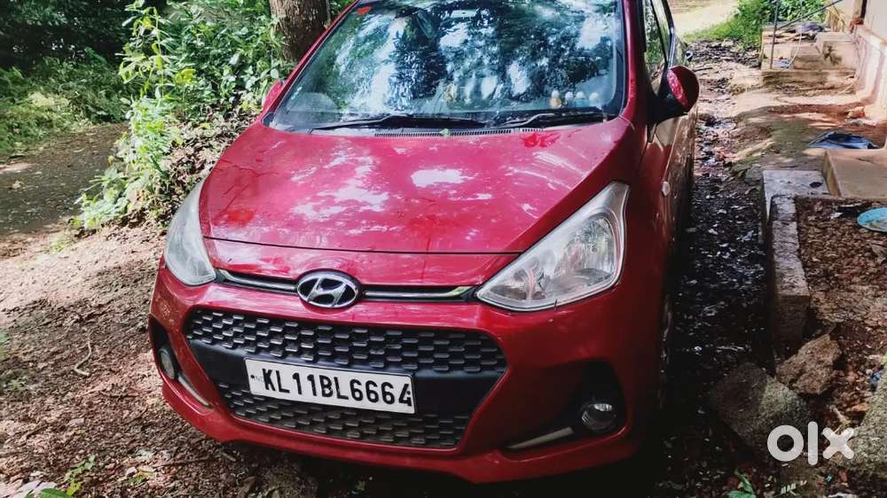 Hyundai Grand I10 1.2 Crdi 2018