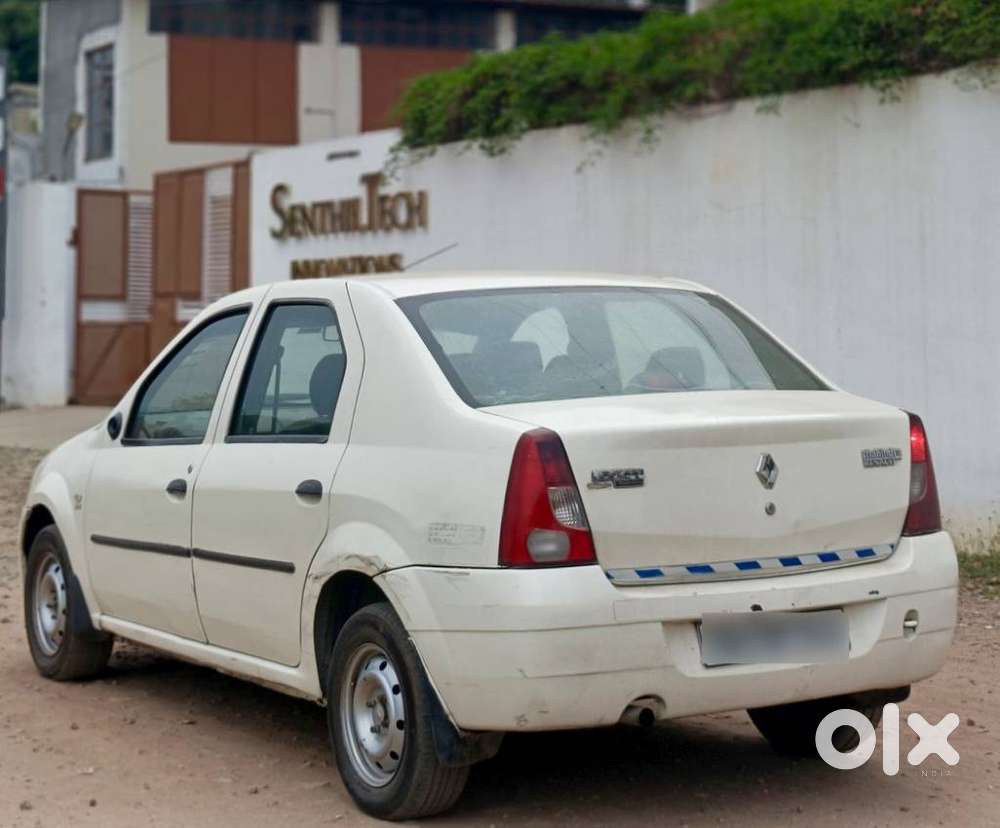 Mahindra Renault Logan