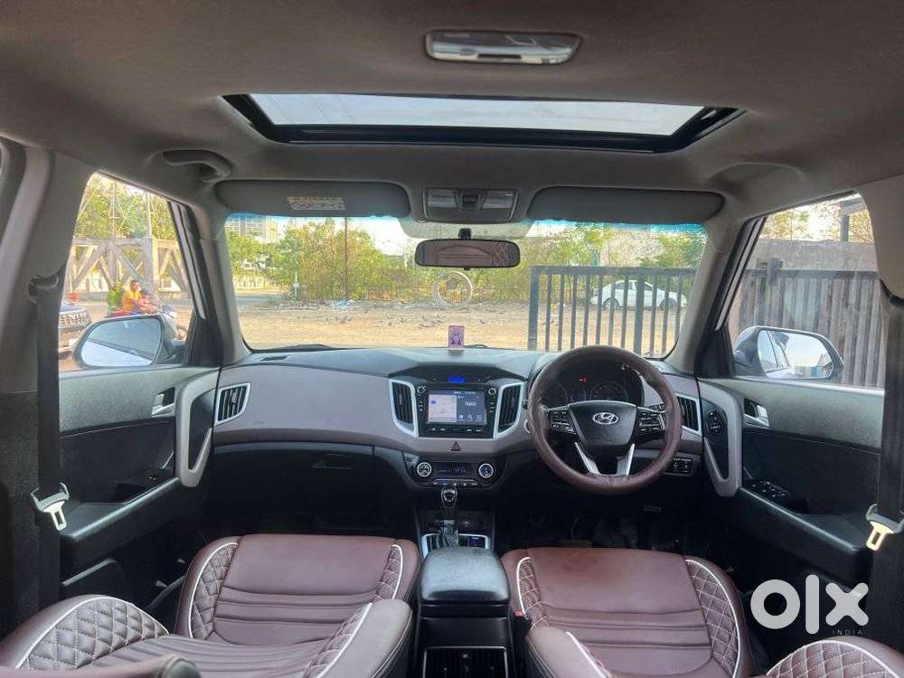 Hyundai Creta 1.6 Sx Plus Auto, 2019, Diesel