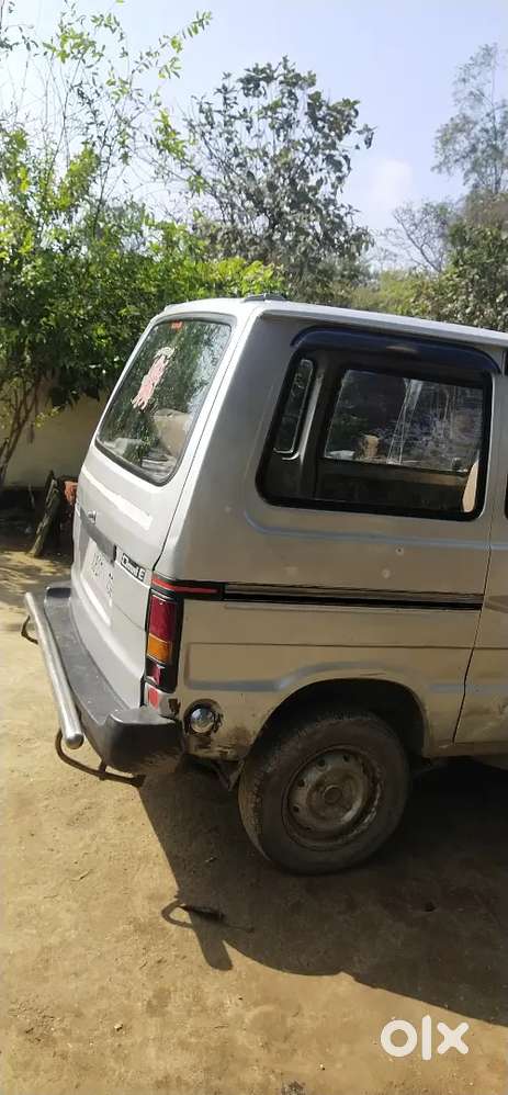 Maruti Suzuki Omni 2014 Petrol Well Maintained
