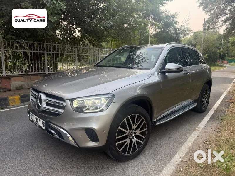 Mercedes-benz Glc Class 200, 2022, Petrol