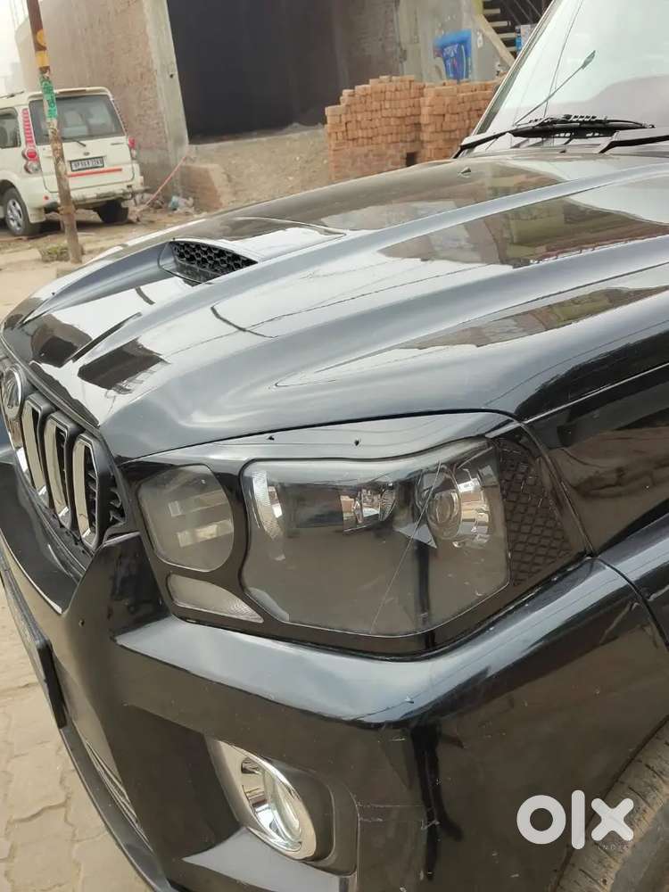Mahindra Scorpio 2018 Diesel Manual