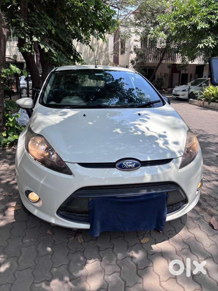 Ford Fiesta 2013 Diesel Well Maintained Single Owner