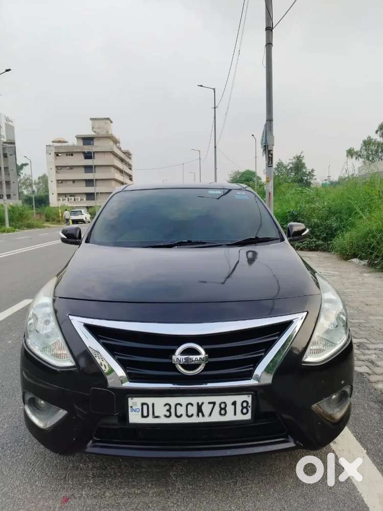 Nissan Sunny Xl P, 2016, Petrol