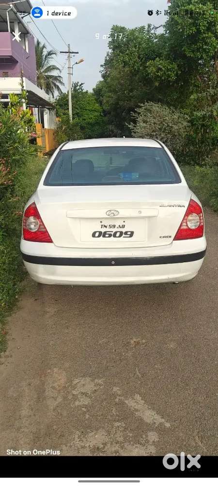 Hyundai Elantra 2005