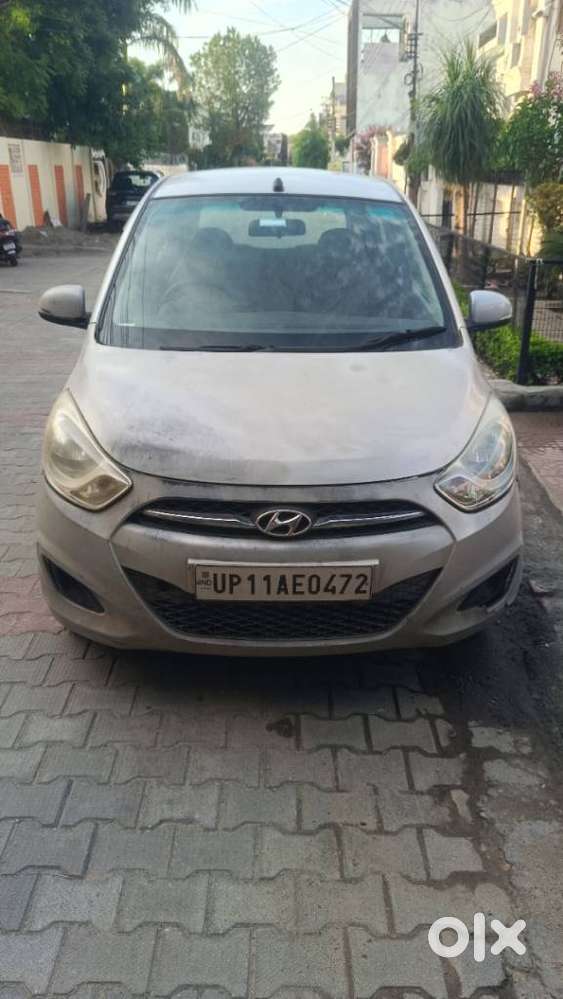 Hyundai I10 1.2 Kappa Magna, 2011, Petrol