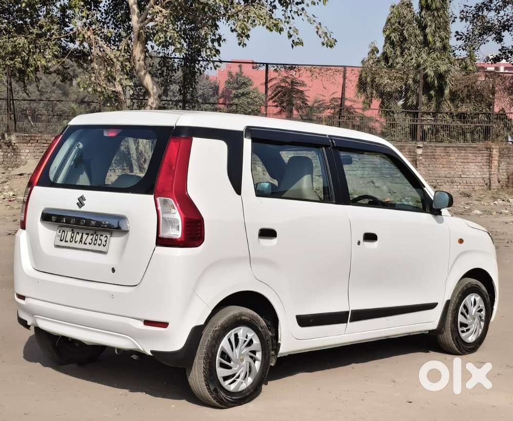 Maruti Suzuki Wagon R, 2020, Cng & Hybrids