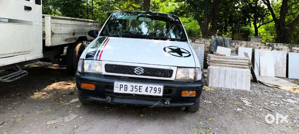 Maruti Suzuki Zen Estilo 2003 Lpg