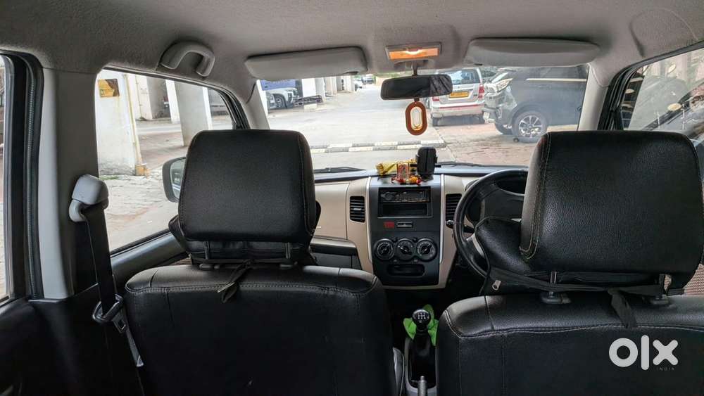 2015 Maruti Wagon R Lxi