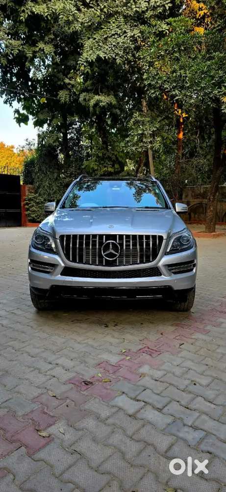 Mercedes-benz Gl-class 3.0 2016