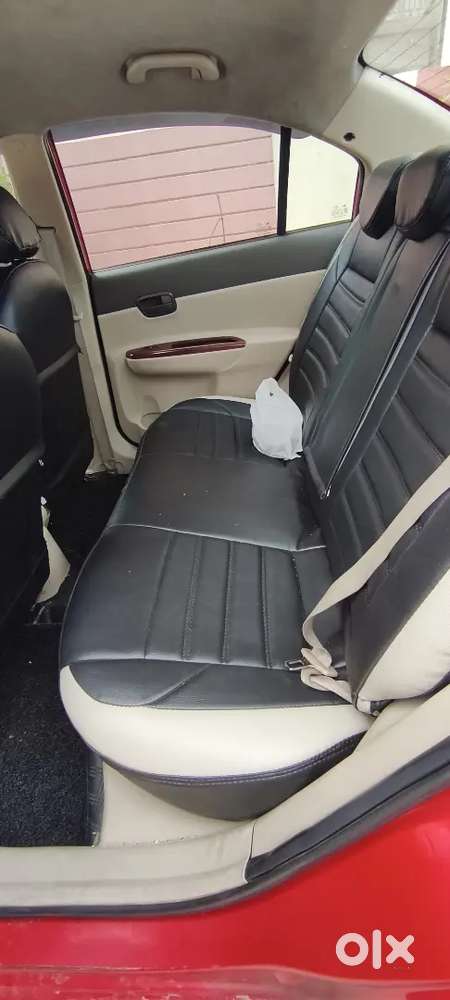 Hyundai Verna Diesel 2008