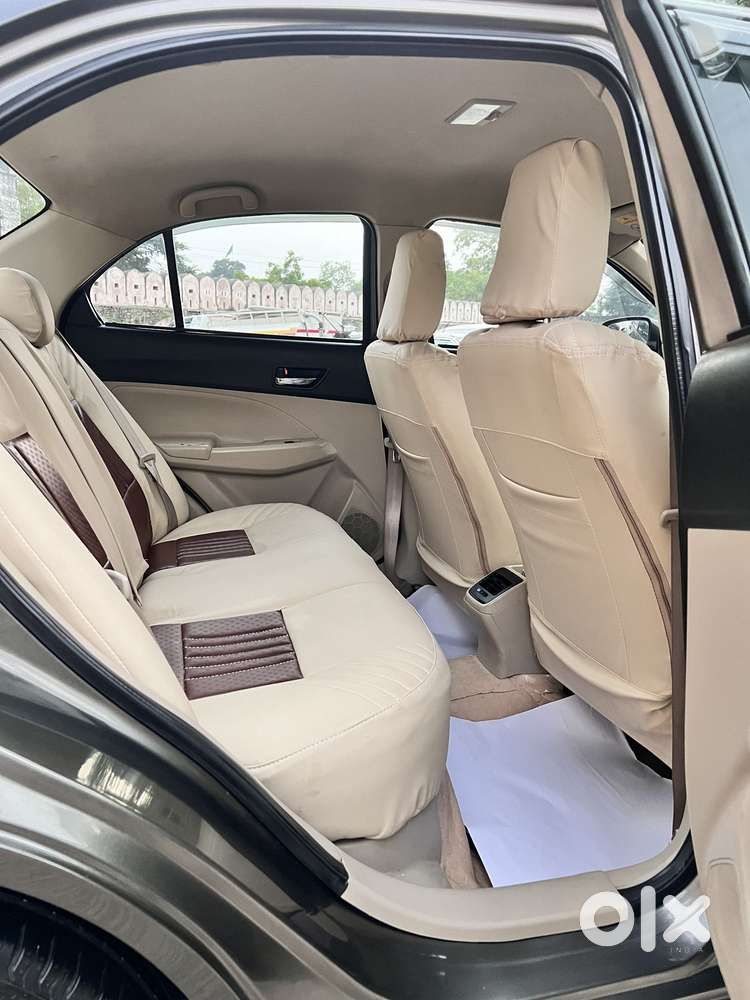 Maruti Suzuki Swift Dzire Zdi+ Amt, 2018, Diesel