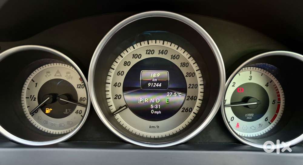 Mercedes-benz C-class 2.1 220 Cdi Avantgarde At, 2014, Diesel