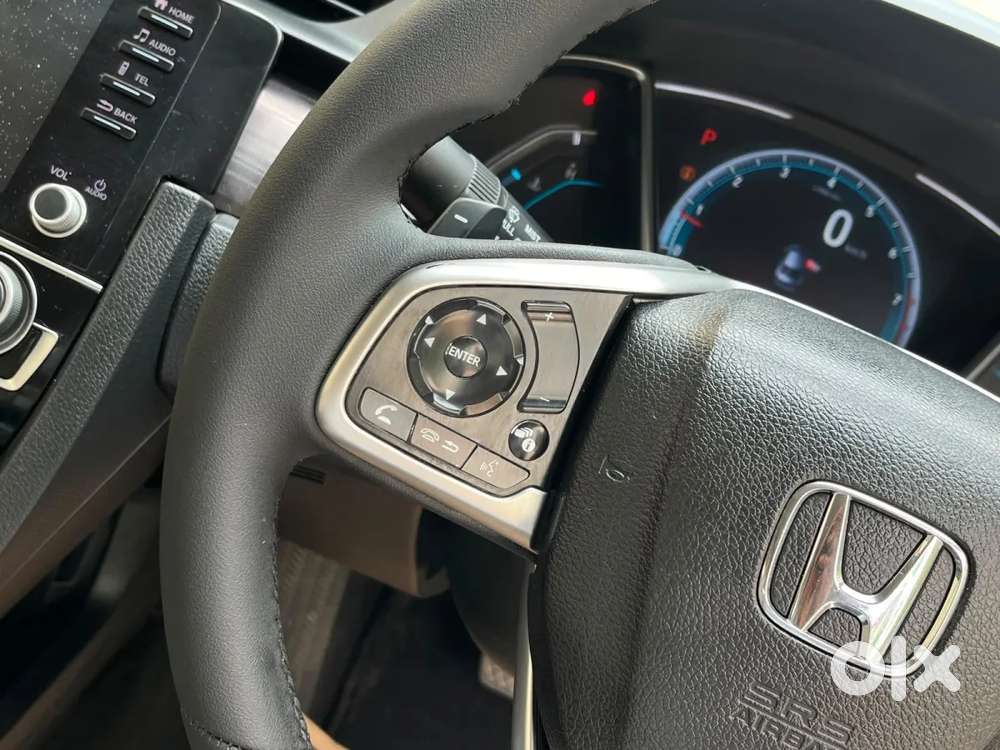 Honda Civic Zx, 2019, Petrol