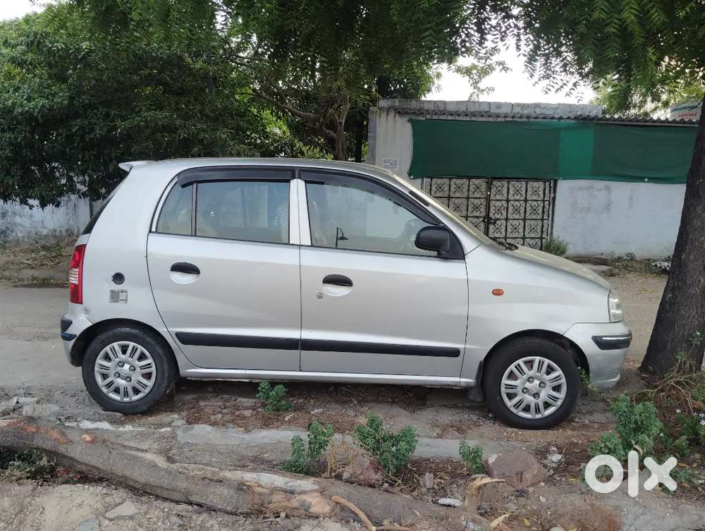 Hyundai Santro Xing Gls Lpg 2011 Car