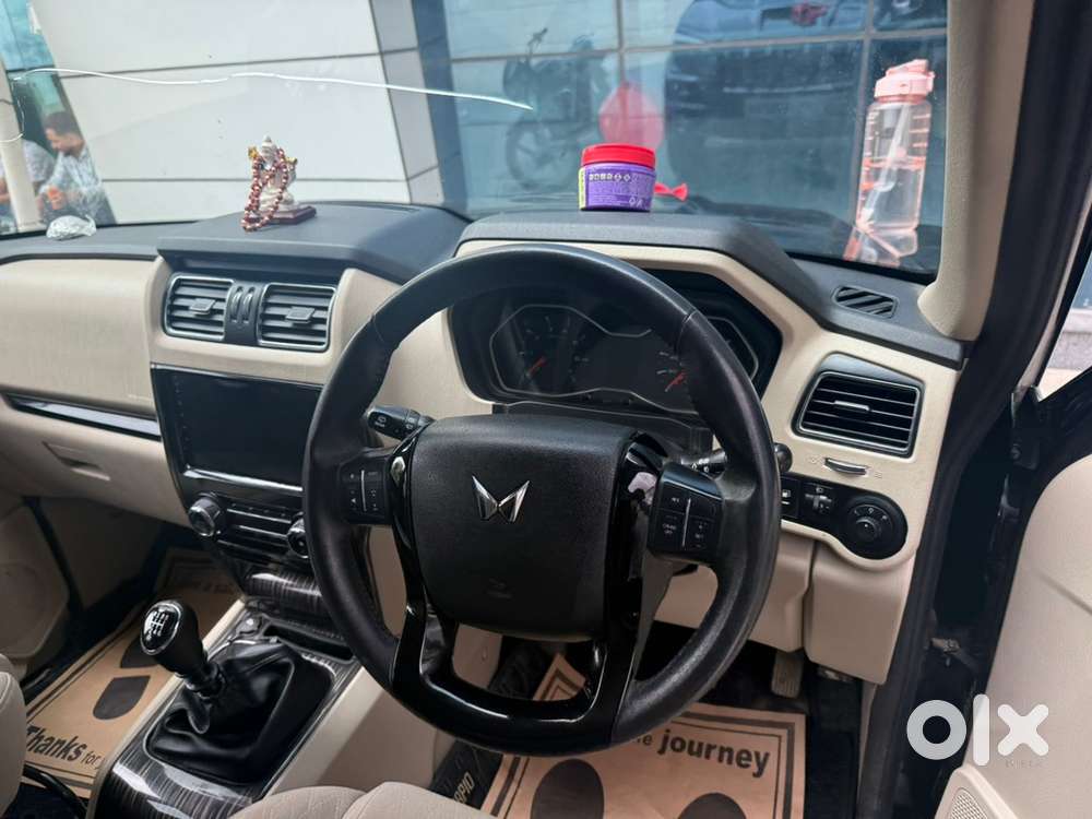 Mahindra Scorpio Classic 2025 Diesel