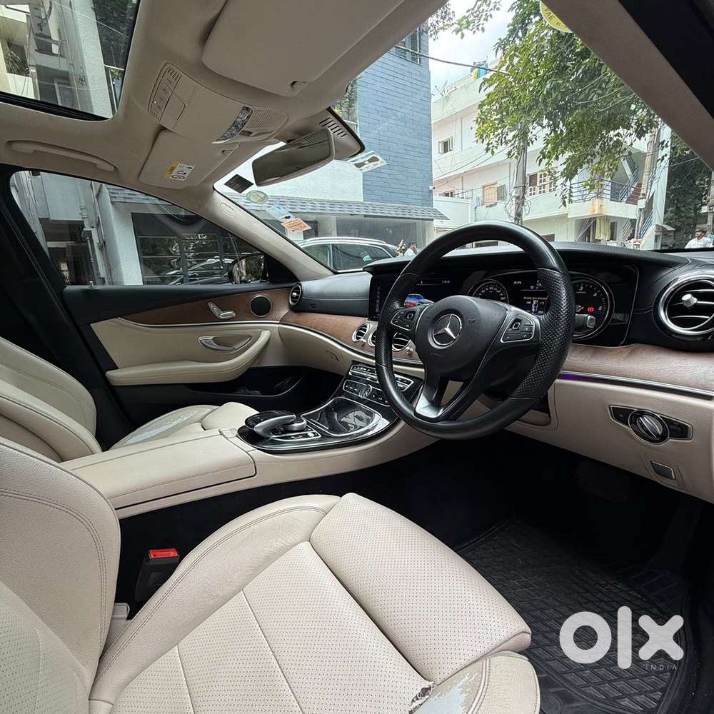 Mercedes-benz E-class E 220d Exclusive, 2018, Diesel