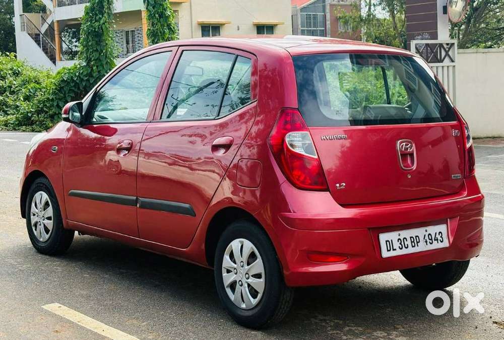 Hyundai I10 Magna, 2011, Petrol