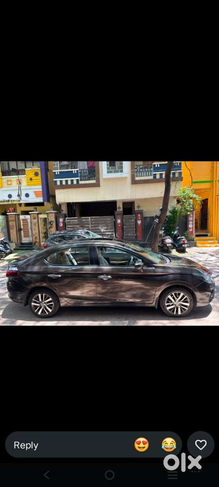 Honda City 1.5 Zx I-dtec Mt, 2022, Diesel