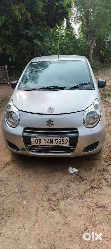 Maruti Suzuki A-star 2014 Petrol 80000 Km Driven