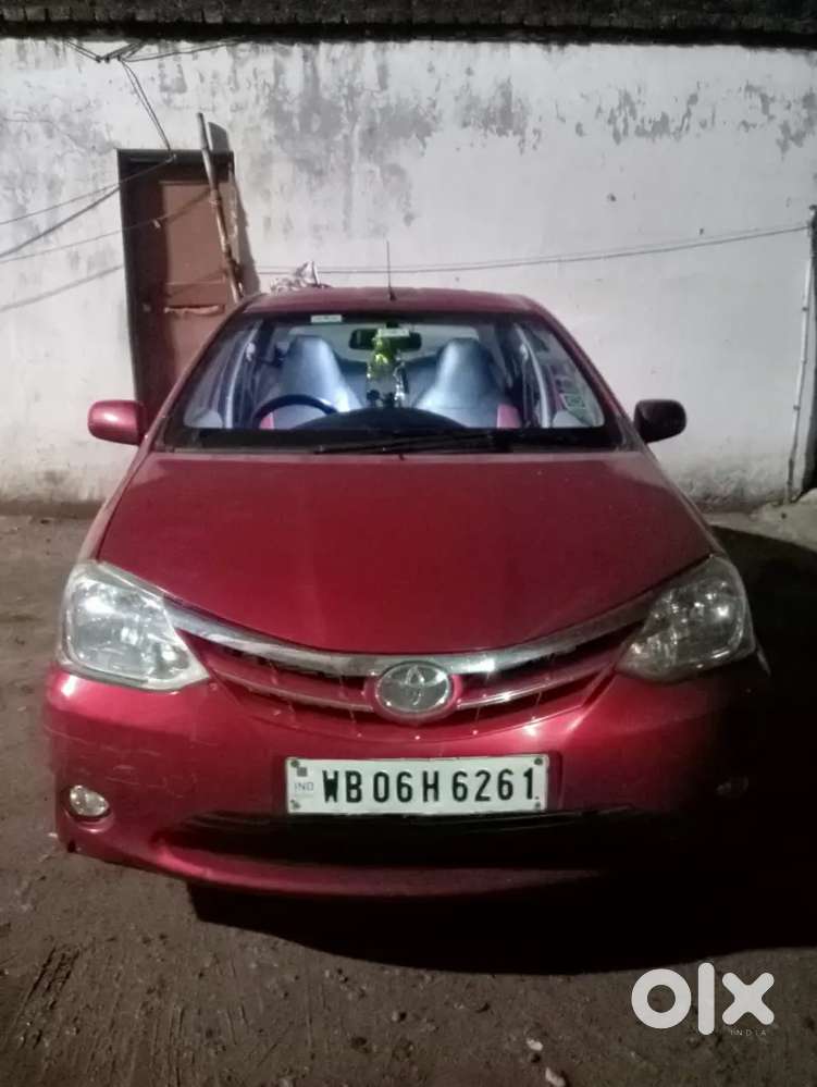 Toyota Etios 2011 Diesel Good Condition