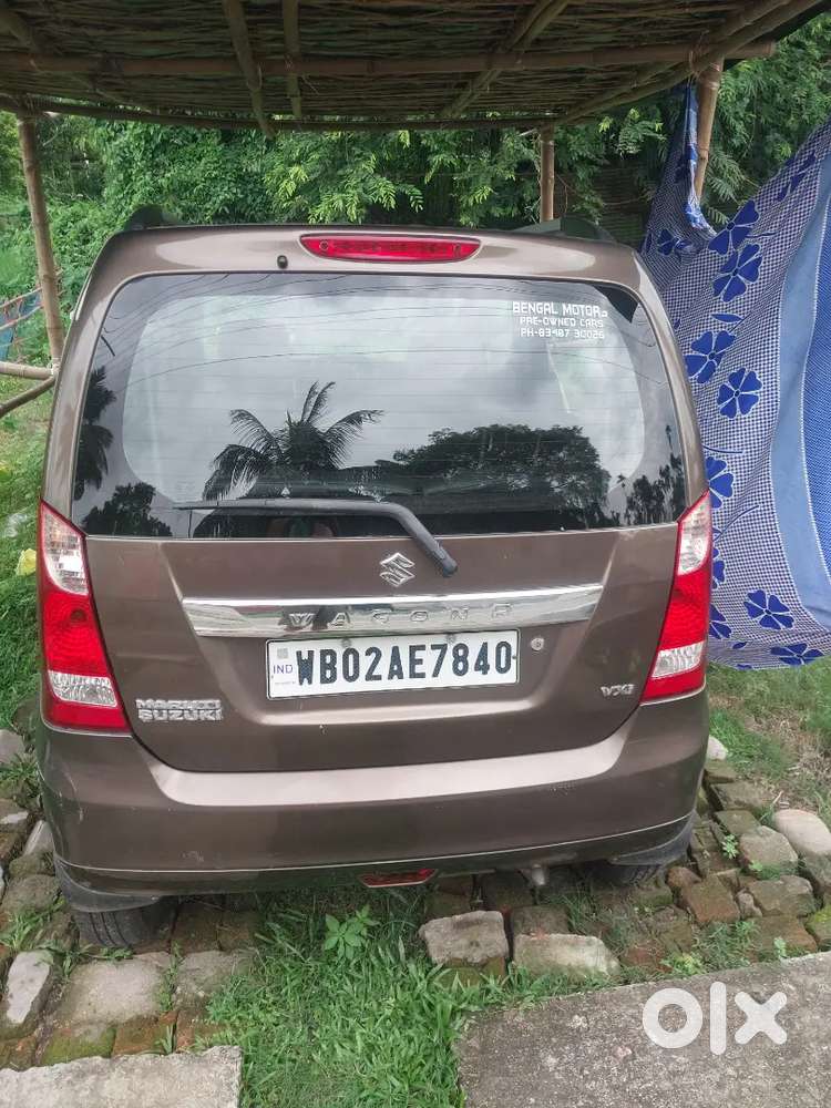 Maruti Suzuki Wagon R 2014 Petrol 36046 Km