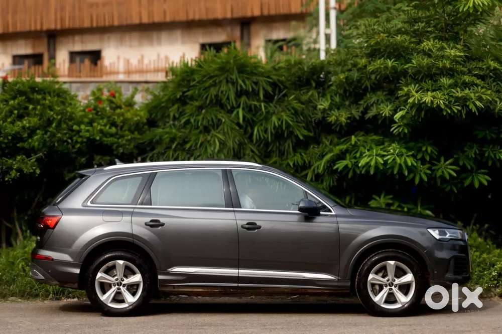 Audi Q7 3.0 Technology 55 Tfsi, 2023, Petrol