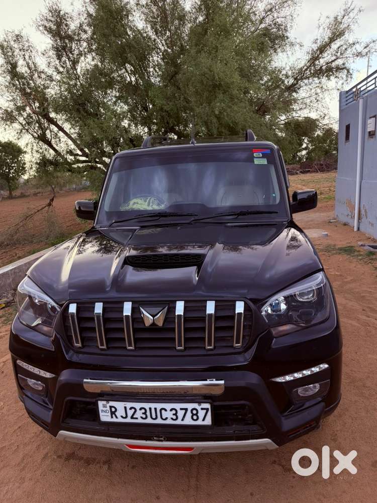 Mahindra Scorpio Diesel 2024