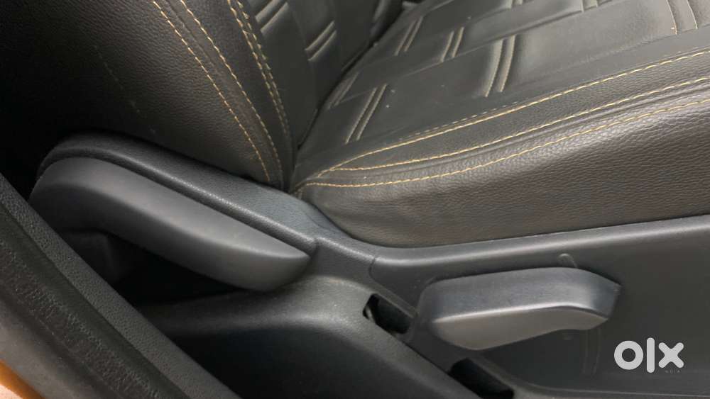 Ford Ecosport 1.5 Petrol Titanium, 2018, Petrol