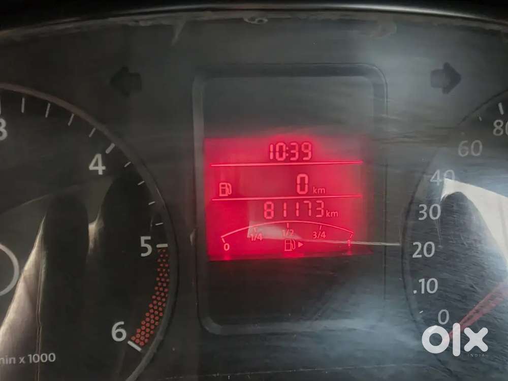 Volkswagen Polo 2013 Diesel Well Maintained