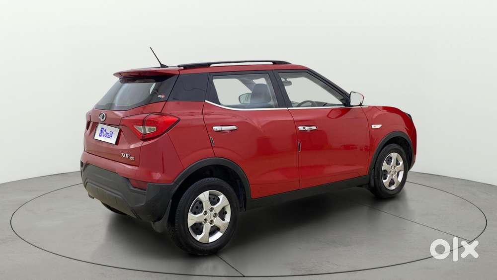 Mahindra Xuv300 W6, 2022, Petrol