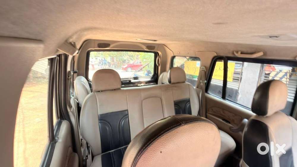 Mahindra Scorpio, 2007, Diesel