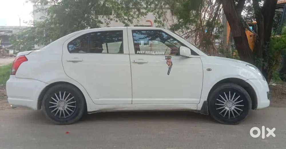 Maruti Suzuki Dzire 2014